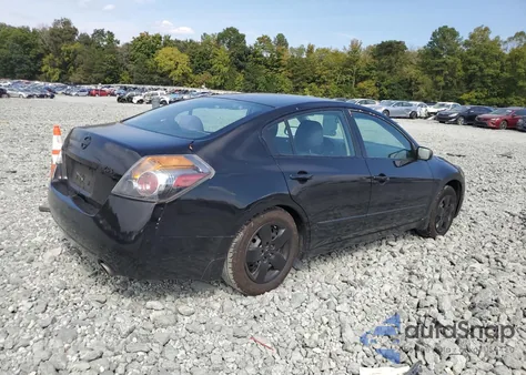 2011 Nissan Altima Base from USA, damaged, VIN 1N4AL2AP7BC158099